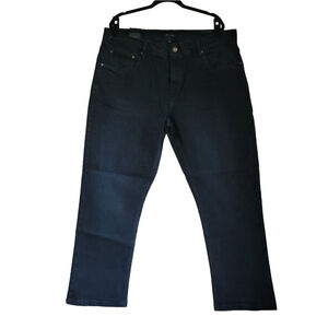 NWT Men's Britches Jeans Size 40W 32L Black